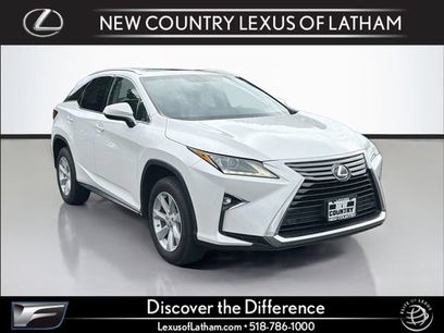 Used 2016 Lexus RX 350 AWD w/ Premium Package