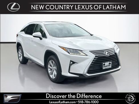 Used 2016 Lexus RX 350 AWD w/ Premium Package image 1