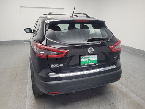 Used 2020 Nissan Rogue Sport SV image 6