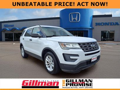 Used 2016 Ford Explorer 4WD