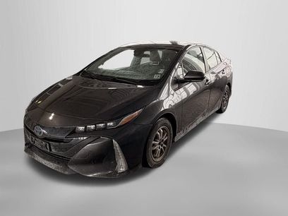 Used 2021 Toyota Prius Prime XLE