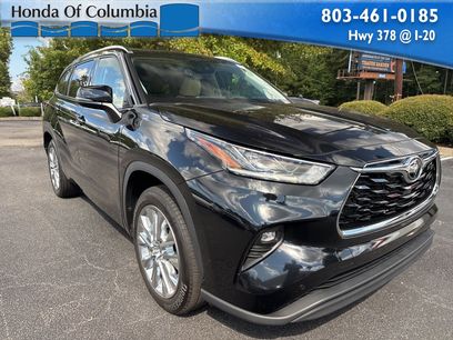 Used 2022 Toyota Highlander Limited