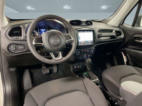 Used 2023 Jeep Renegade Latitude image 28