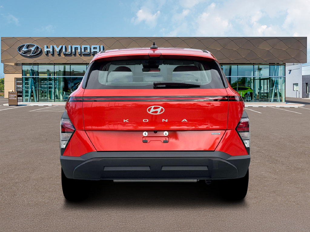 Certified 2026 Hyundai Kona SE AWD/4WD image 6