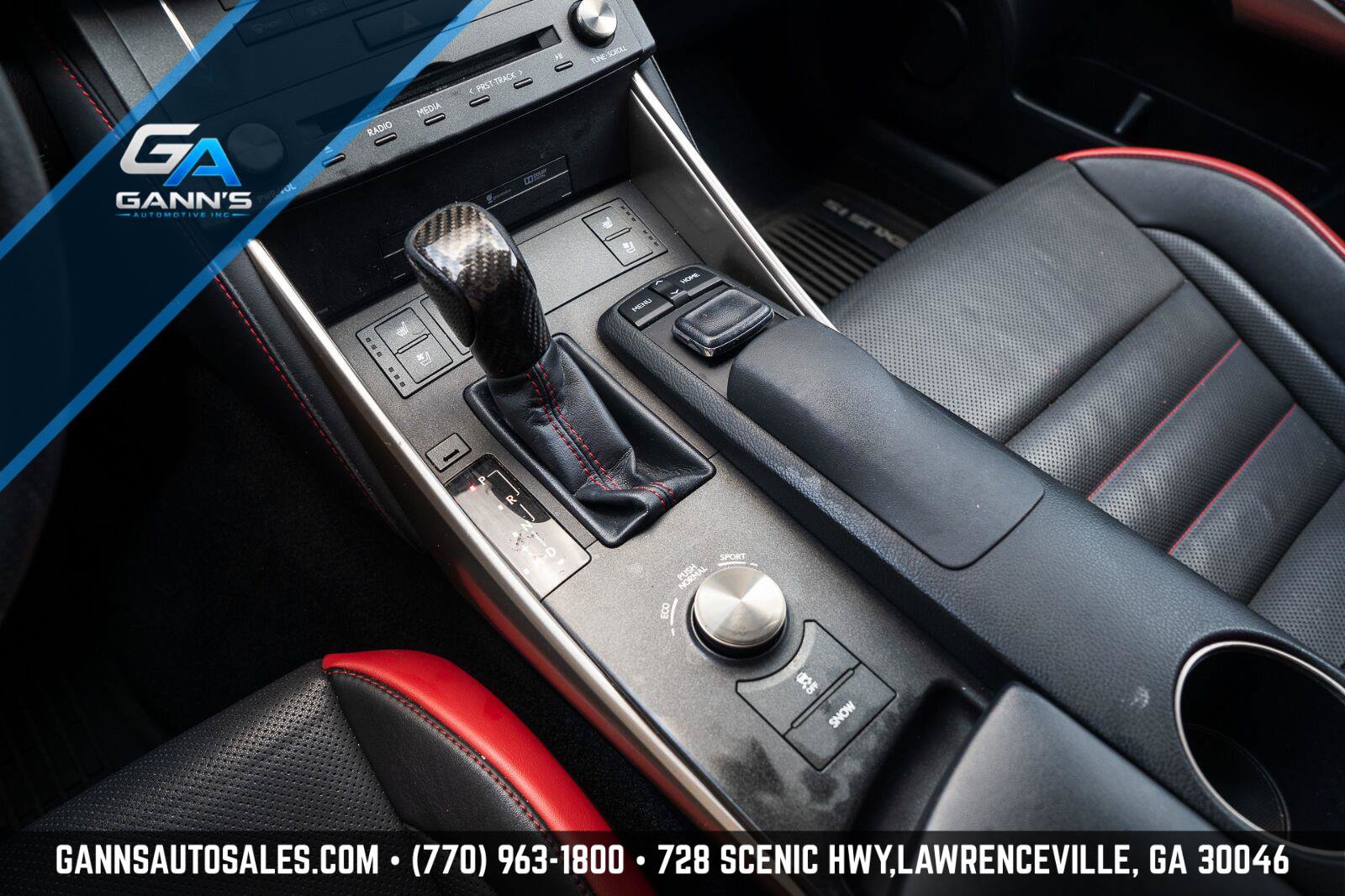 Used 2015 Lexus IS 200t AWD w/ Navigation System Package image 23