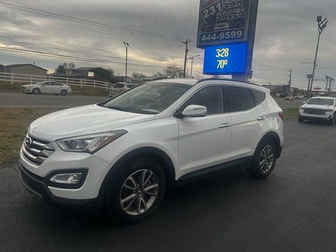 Used 2014 Hyundai Santa Fe Sport 2.0T image 6