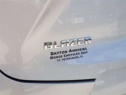 Used 2021 Chevrolet Blazer Premier image 12