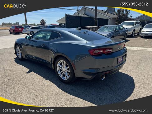 Used 2020 Chevrolet Camaro LS image 7