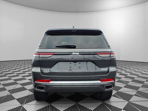 New 2025 Jeep Grand Cherokee Summit image 5