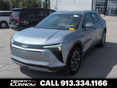 Used 2024 Chevrolet Blazer EV LT