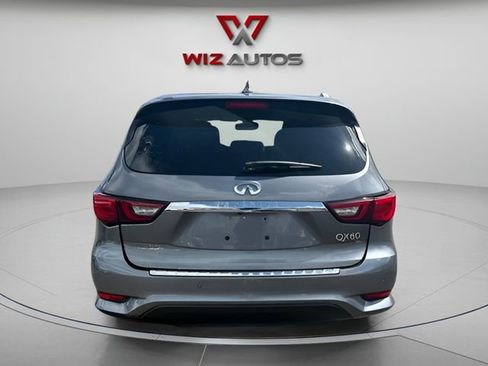 Used 2019 INFINITI QX60 Luxe w/ Essential Package image 4