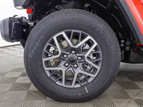 New 2026 Jeep Wrangler Sahara image 42