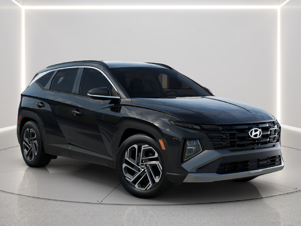 New 2026 Hyundai Tucson SEL Plus AWD/4WD image 2