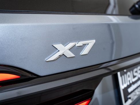 New 2026 BMW X7 xDrive40i w/ M Sport Package image 9