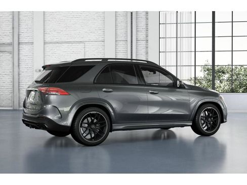New 2026 Mercedes-Benz GLE 53 AMG GLE 53 AMG image 19