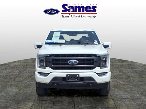 Used 2023 Ford F150 Lariat w/ Equipment Group 502A High AWD/4WD image 8