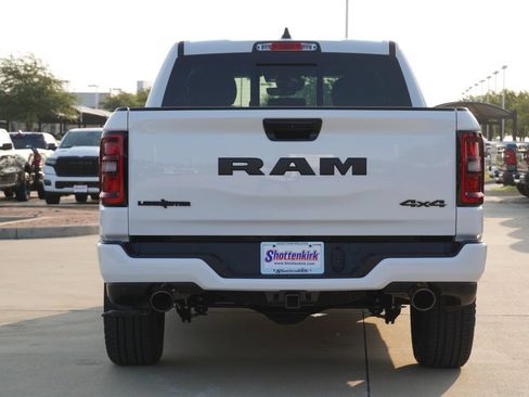 New 2026 RAM 1500 Lone Star AWD/4WD image 8