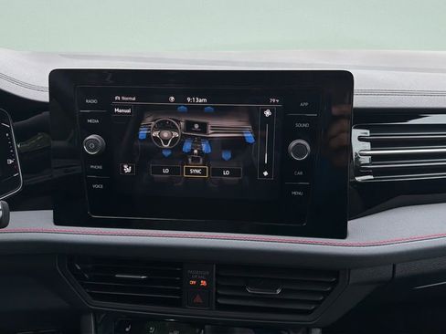 New 2026 Volkswagen Jetta GLI Autobahn FWD image 13