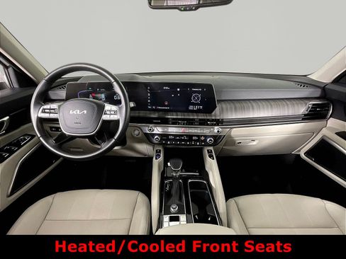 Used 2025 Kia Telluride EX FWD image 7
