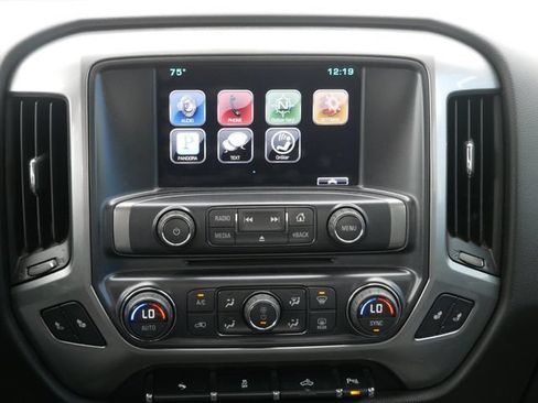 Used 2015 Chevrolet Silverado 1500 LT w/ LT Convenience Package AWD/4WD image 7