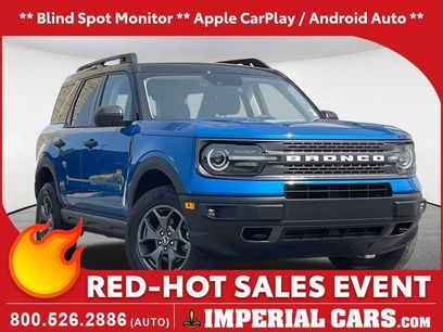 Used 2022 Ford Bronco Sport Badlands