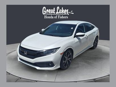Used 2021 Honda Civic Sport