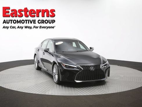 Used 2022 Lexus IS 300 AWD w/ Premium Package image 52