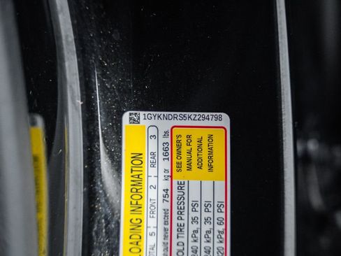 Used 2019 Cadillac XT5 Luxury image 44