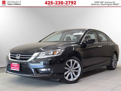 Used 2015 Honda Accord Sport
