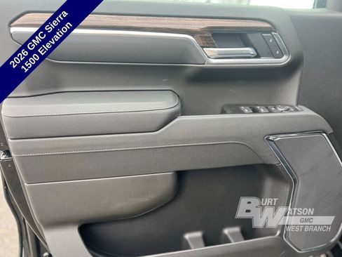 New 2026 GMC Sierra 1500 Elevation AWD/4WD image 10