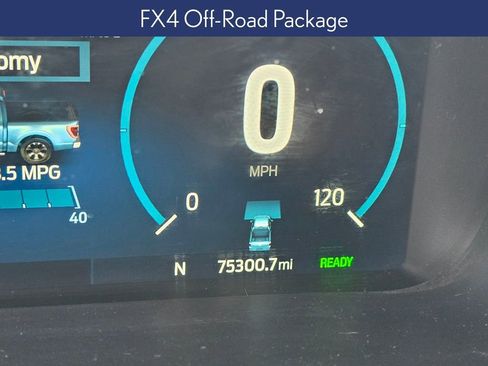 Used 2021 Ford F150 Lariat AWD/4WD image 8