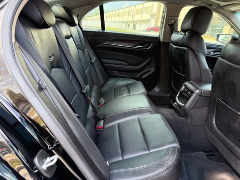 Used 2017 Cadillac CTS Sedan w/ Seating Package RWD image 37