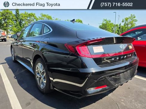 Used 2023 Hyundai Sonata SEL FWD image 4