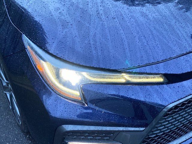 Used 2021 Toyota Corolla SE FWD image 4
