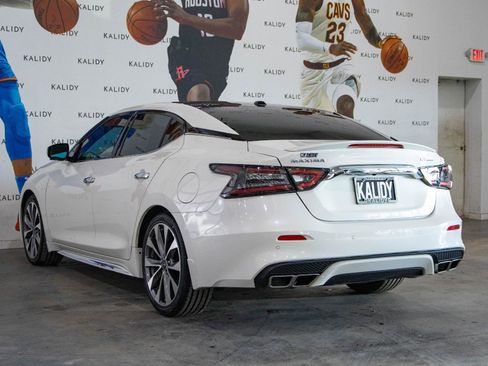 Used 2023 Nissan Maxima Platinum w/ Sport Mat Group FWD image 24