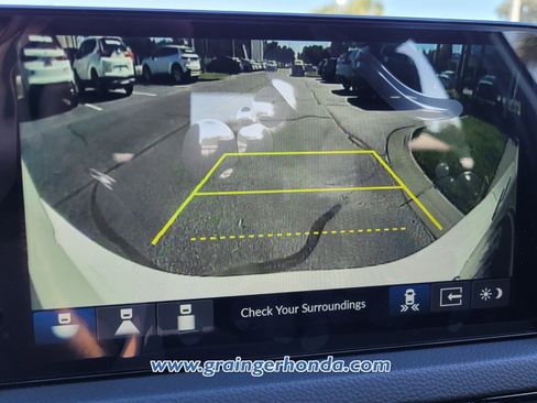 New 2026 Honda Civic Sport Touring image 15