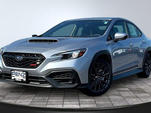 New 2026 Subaru WRX AWD/4WD image 1