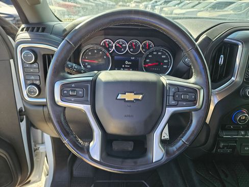 Used 2021 Chevrolet Silverado 2500 LT w/ Fleet Comfort Package AWD/4WD image 14