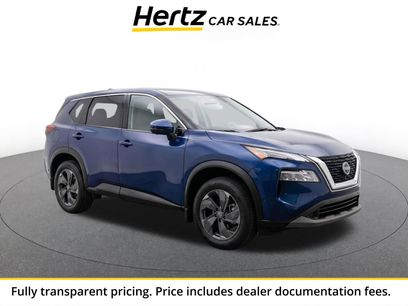 Used 2025 Nissan Rogue SV