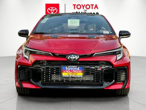 New 2025 Toyota Corolla GR image 8