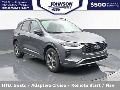Used 2023 Ford Escape ST-Line w/ Tech Pack #1