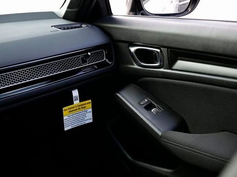 New 2026 Honda Civic Sport image 33