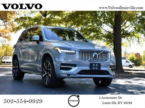 Used 2024 Volvo XC90 B6 Plus w/ Protection Package Premier image 1