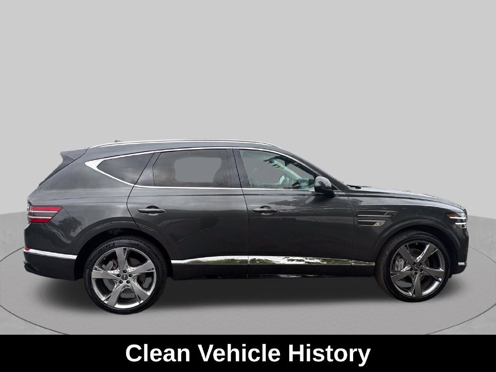 Used 2024 Genesis GV80 2.5T w/ Prestige Package AWD/4WD image 7
