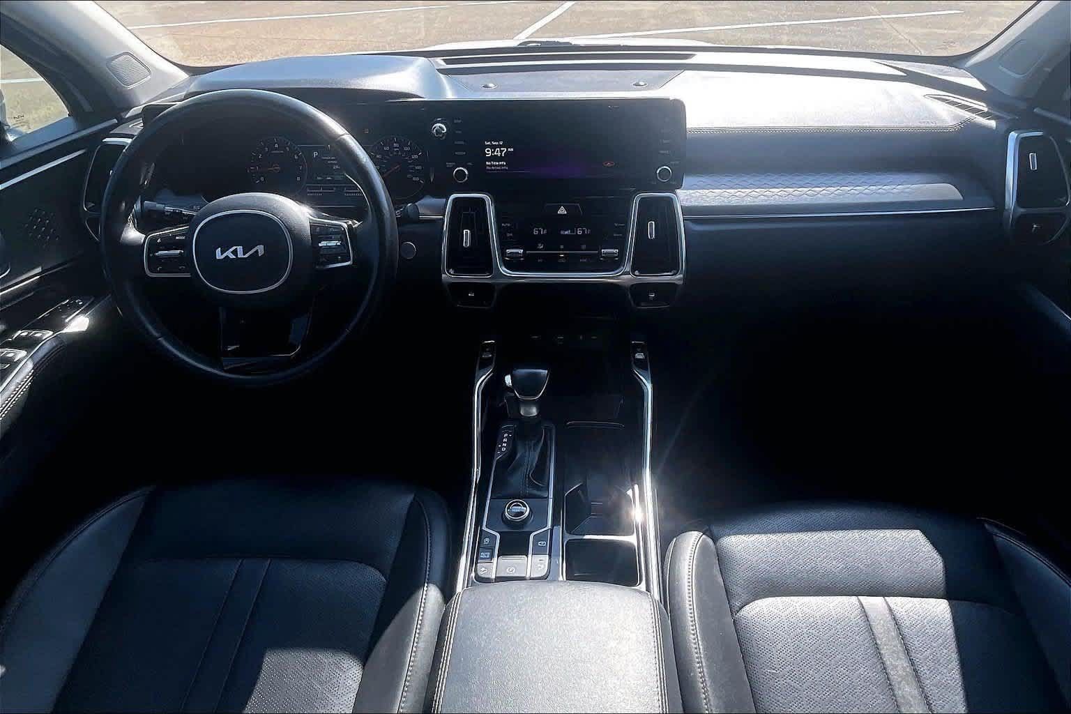 Used 2022 Kia Sorento SX FWD image 8