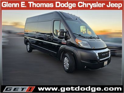 Used 2019 RAM ProMaster 2500 w/ Premium Appearance Group