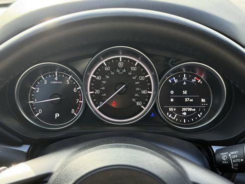 Used 2023 MAZDA CX-5 AWD 2.5 S w/ Preferred Package image 11