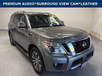 Used 2019 Nissan Armada SL w/ Premium Package