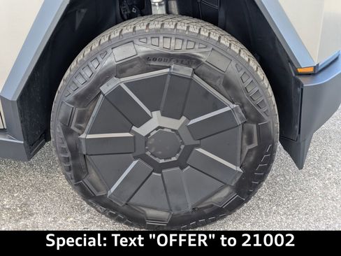 Used 2024 Tesla Cybertruck Cyberbeast image 12