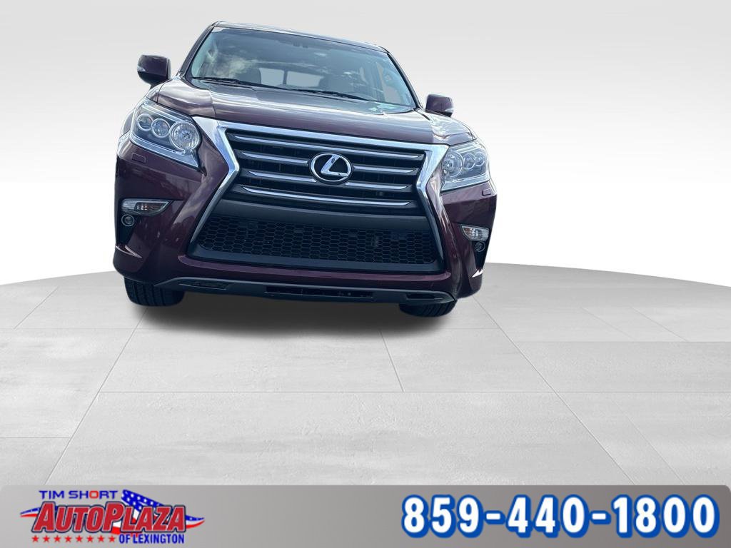 Used 2017 Lexus GX 460 AWD/4WD image 9